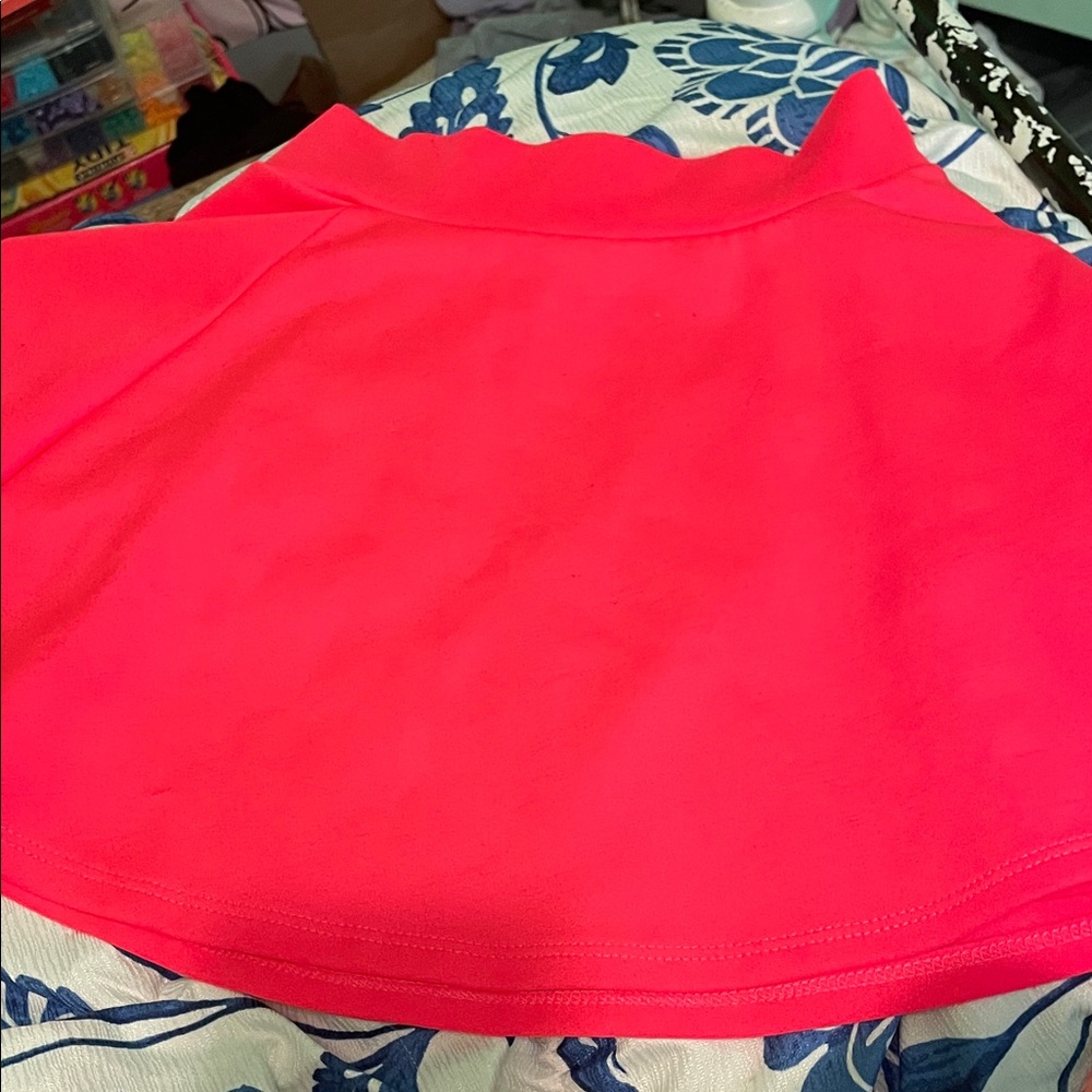 Vibrant Pink Women's Skirt